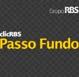 clicpassofundo's profile picture. 