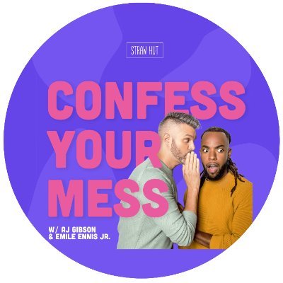 Your go-to podcast for the juiciest secrets, expertly spilled each week by celebrity TV hosts & fiancés @AJGibson & @EmileEnnisJr! Submit your secrets at link!