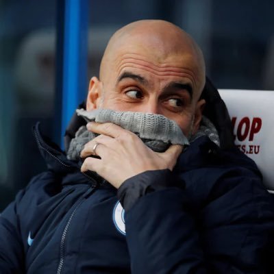 Pep Guardiola enthusiast