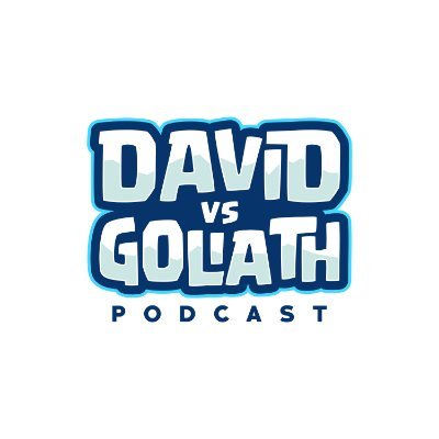 DavidvsPodcast's profile picture. David vs Goliath features small business CEO’s stories of how they were able to leverage technology to compete with their big competitors & win!