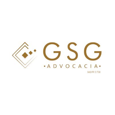 gsg_advocacia's profile picture. 🔸Escritório de Advocacia
🔸 Mais de 26 anos de atuação
🔸OAB/PR 3.758