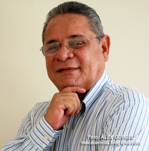 Macauense, jornalista.Fundador da TVPontaNegra. Empresário na área comunicação/publicidade. Atualmente exercendo a função de Secretário de Governo, em Macau-RN