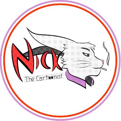 TheCartoonistNickさんのプロフィール画像
