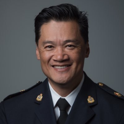 Superintendent - @VancouverPD. Account not monitored 24/7. *Call 911 for emergencies or 604–717-3321 for non-emergencies*