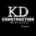 KD CONSTRUCTION (@kdconstruction_) Twitter profile photo KD CONSTRUCTION (@kdconstruction_) Twitter profile photo
