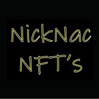 NickNac NFT’s (@nicknacnft) 's Twitter Profile
