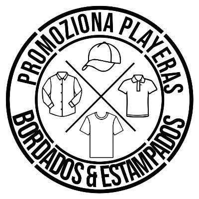 Promoziona's profile picture. Negocio dedicado a la venta de playeras, uniformes empresariales y promocionales; con servicio de bordado, serigrafia, sublimado, transfer y vinil textil🧢👕🧥