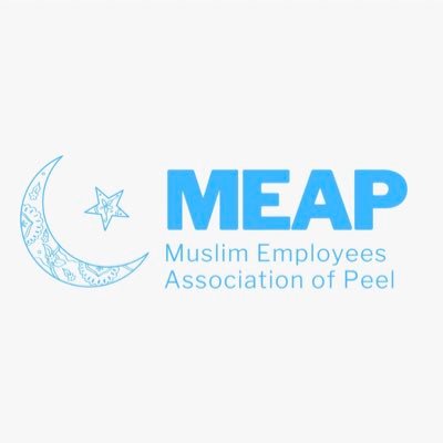 MEAP: Muslim Employees Association of Peel. We are an ERG of the PDSB. Mission: Advocating for equity and inclusion through education and building alliances.