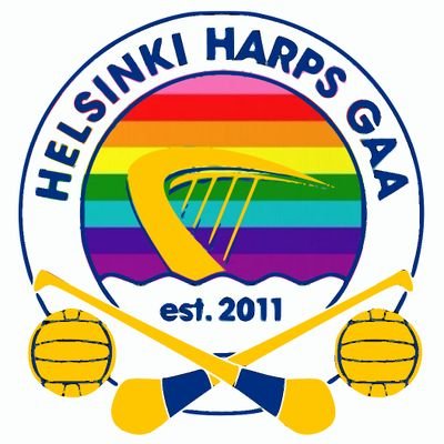 Finland's first GAA club,Football & Hurling. Founded in 2011. Find us and follow us on Instagram @helsinkiharps and Facebook, Helsinki Harps