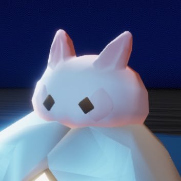 Summer Lights Bunny Cosmetic Photo editing commissions open (do not ask me prices.)