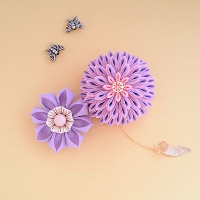 pastelmiimii's profile picture. いつか和風のお店を開きたいと思って、色々勉強中です。そのひとつ、つまみ細工の作品を見てください♪
minneギャラリー⇒
https://t.co/oJpahTkFsy
creemaギャラリー⇒
https://t.co/Obm1tYxRP8