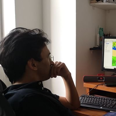 Doctoral Researcher|| GIS/RS||Geography