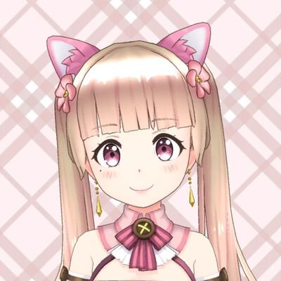 VTUBER 🌸 Princess from the land of Fairy, Neko and Pink 🌸 Little flowers, let's have fun playing games, doing karoke et chatting together ! 💗