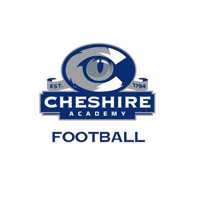 Official page of Cheshire Academy Football #WETSU #RollCats #AreYouTheNextCat