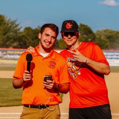 Assistant GM and The Voice of @PShrimpBaseball | Creating Content & Hosting Podcasts @ProspectLeague | North Central College and @WONCSports Alumus