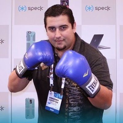 GregLoustau's profile picture. 