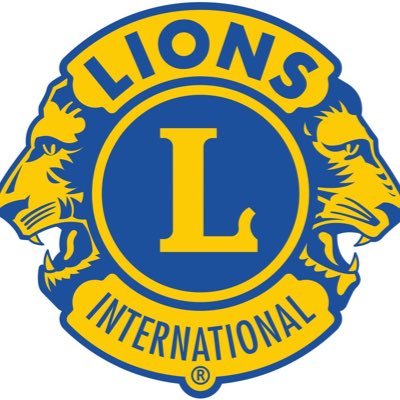 Lions Club Para charter date August 15, 1960 Multiple District 60 Sub District 60A Region 1 Zone 1B