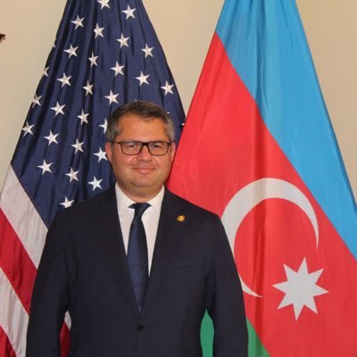 Ambassador of the Republic of Azerbaijan to the United States of America (Views r my own/ RT not endorsement)