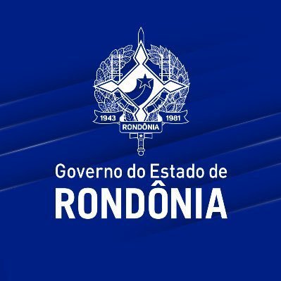 GovernoRondonia's profile picture. perfil paródia lacra não comédia 🤝