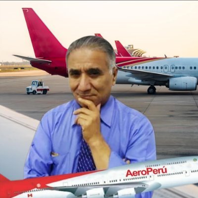 Aeroperuana sac, Presidente Ejecutivo   CESAREO VARGAS TRUJILLO, https://t.co/ygGGohEPH2