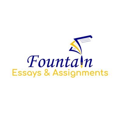 and_fountain's profile picture. Affordable and quality assignment help services. Order via the link below 👇👇👇