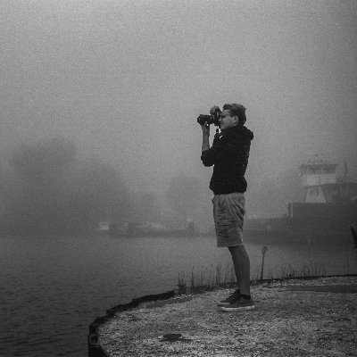 #NFT Artist, Photographer, Drone Pilot, and student in Madison, Wisconsin. Analog fanboy, storm chaser. Main @SlushyWX