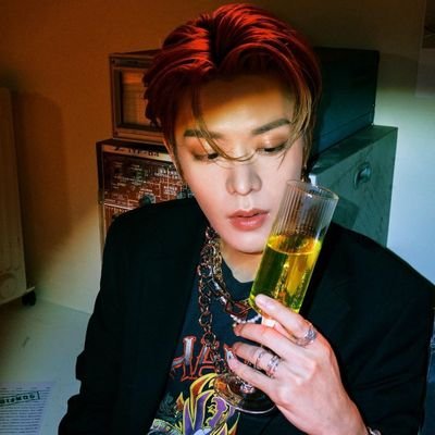 I do it for Taemin, Yuta, and Mothman. The rest of you can suffer.
Alt of @kimwonthic when things get too stressful.
they/them