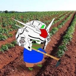 farmer_sharma's profile picture. This farmer ain't just good, he's out standing in his field!