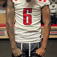 Gregory Thomas Jr (@choosen1gt) 's Twitter Profile
