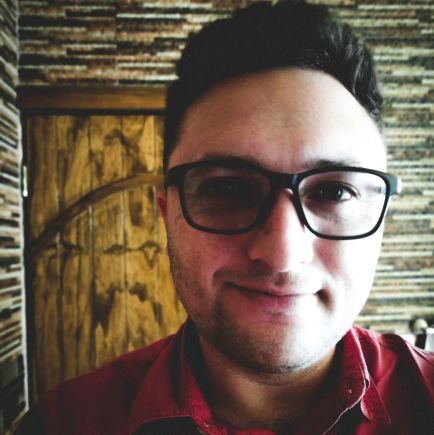 adolforobledo's profile picture. Mechanical engineer