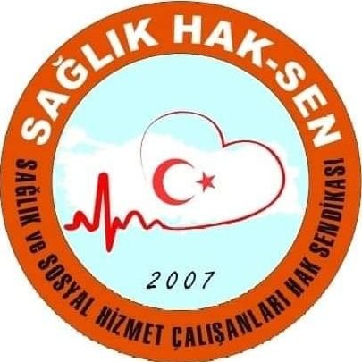 Yetkili değil, Etkili sendika...
Sağlık personel sendikası 2021 yılında Sağlık Hak-Sen e katılmıştır.