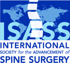 International Society for the Advancement of Spine Surgery is a global scientific and educational society dedicated to innovation and advocacy in spine surgery