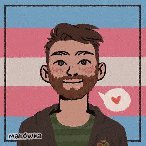 Trans and disabled artist, speaker, writer, crocheter. #ActuallyAutistic ADHD Tourettes and chronic pain-haver. 💉- 30/06/16! 🔪- 11/10/17!