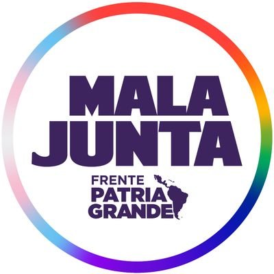 Mala Junta -Frente Patria Grande, La Rioja, somos feministas populares comprometidas con lograr una justicia social, interseccional y feminista.