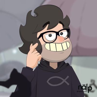 sketch_noe's profile picture. No me baño porque ahorro agua para los niños de África. 🌱
#CristoSalvaCuba