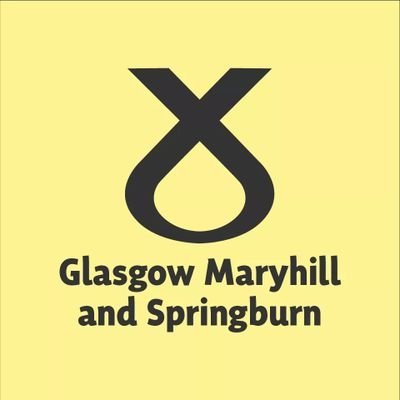Scottish National Party - Glasgow Maryhill and Springburn branch. All posts promoted by Maryhill & Springburn SNP, c/o 3 Jacksons Entry, Edinburgh EH8 8PJ