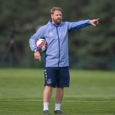 1st Team Coach, Everton FC Women