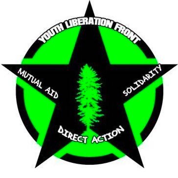 Network of autonomous youth crews.

For youth liberation and total liberation. 🌲🏴

ylfpnw@protonmail.com

youthliberation@riseup.net

https://t.co/4GvTP6cqVn