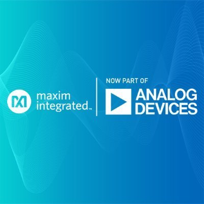 Maxim Integratedは正式にAnalog Devicesの一部となりました。詳細については@AnalogDevicesJPをフォローください。