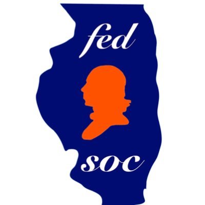 Official Twitter of the nationally recognized student chapter of the Federalist Society at UIUC🏛️ Debate. Discuss. Decide.⚖️ RT’s/likes ≠ endorsements