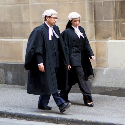 Barristers Clerk at the Victorian Bar with a membership of 250 Barristers including 28 Silks