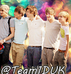 Fanpage to love and support the amazing 5 boys in ONE DIRECTION, NiallHoran, ZaynMalik, LouisTomlinson, HarryStyles, LiamPayne. :)