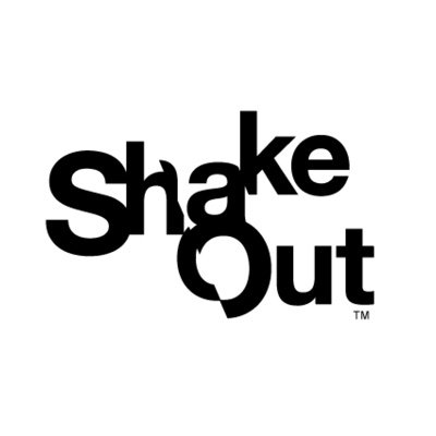 Great #ShakeOut Earthquake Drills is a global earthquake safety movement. Join millions on International ShakeOut Day, every third Thursday of October!