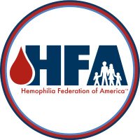 Hemophilia Federation of America (HFA) (@hemophiliafed) 's Twitter Profile Photo Hemophilia Federation of America (HFA) (@hemophiliafed) 's Twitter Profile Photo