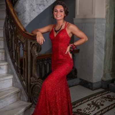 MeghanP38604596's profile picture. •DCHS ‘21 •Bethel Softball