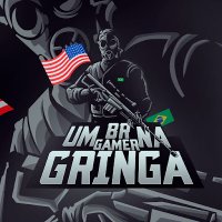 Um Br Na Gringa Gamer(@UmBrNaGringa) 's Twitter Profile Photo