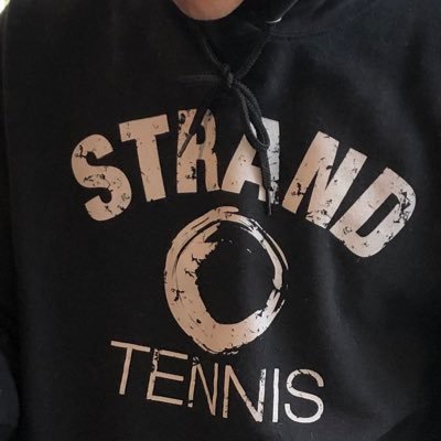 We Do Clinics Best. Instagram:@strandtennis Phone:973-507-9412