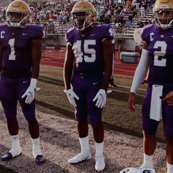 CBHS '23🌊 | OLB/HB | Psalm 23 | 6'1 210lbs https://t.co/vVS8M3cF1e