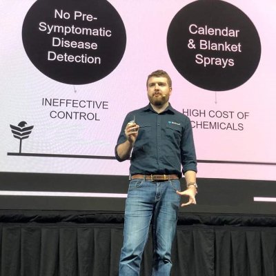 CEO of @BioScout,
PhD Candidate at @Sydney_Uni,
Tinkerer of Things.