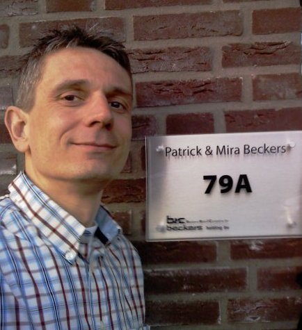 Ik ben Patrick retail professional en FranchiseAdviseur.